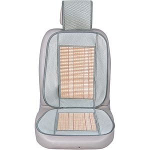 Husa scaun BOTTARI 12161, 56 x 48 x 3cm, bambus