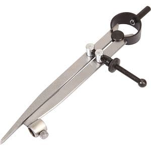 Compas profesional FORGE DTEEL, 150mm, otel