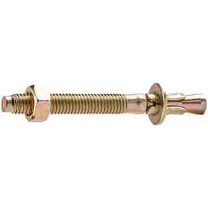 Ancora cep cilindric, M8 x 100 mm, otel, vrac