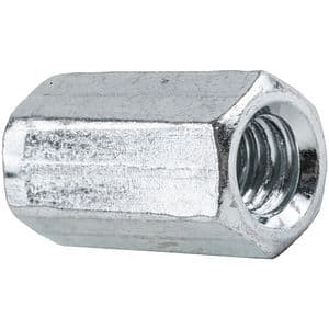 Piulita cuplare M10 x 30 mm DIN6334, otel, vrac