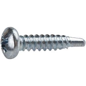 Surub autoforant, 3.5 x 9.5 mm, otel, vrac