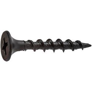 Surub gips-carton inecat NG SEDA INVEST, 3.5 x 55 mm, negru