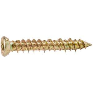 Surub autofiletant inecat SEDA INVEST, 7.5 x 112 mm, galben