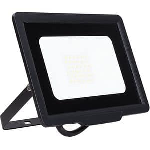 Proiector LED SMD NOVELITE EL0071122, 50W, 4250lm, 6500K, IP65, negru