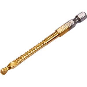 Burghiu freza YATO, 5mm