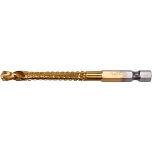 Burghiu freza YATO, 6.5mm