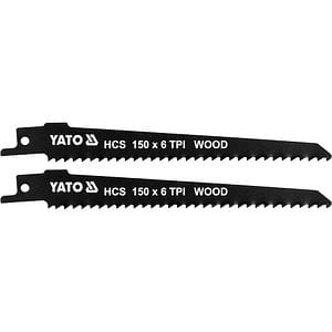 Lama fierastrau YATO, 150mm, 2 buc