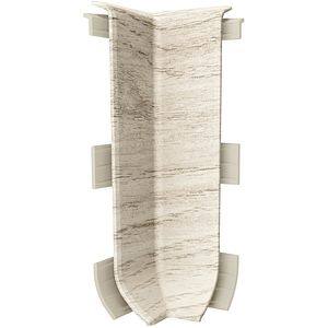 Coltar interior VILO Linela 404, PVC, 8 cm, 2 bucati, stejar Auckland