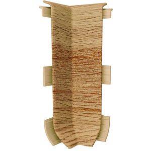 Coltar interior VILO Linela 407, PVC, 8 cm, 2 bucati, stejar Newcastle
