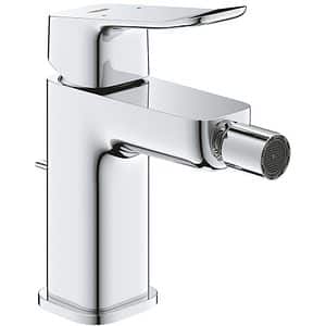 Baterie bideu GROHE Dice 1018770000, marimea S, metal, crom