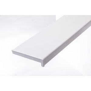 Glaf interior SUNNY, PVC, 150 x 15 cm, alb
