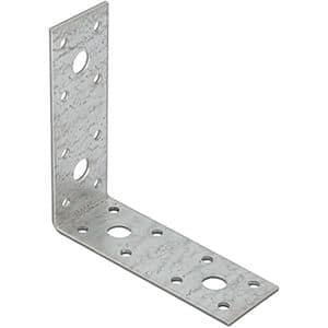 Coltar DMX, 102 x 102 x 35 x 2.5 mm, otel