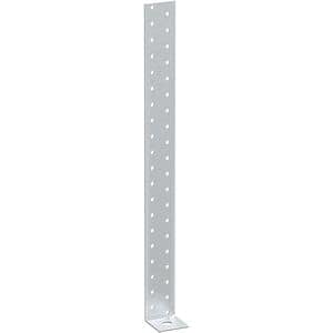 Coltar de ancorare DMX, 400 x 40 x 40 x 2 mm, otel