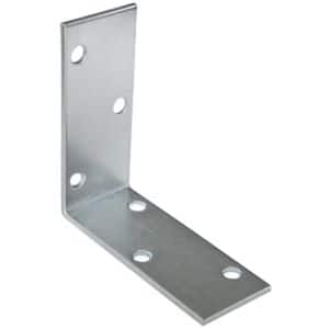 Coltar perforat DMX, 60 x 60 x 25 x 2 mm, otel