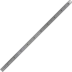 Rigla FORGE STEEL, 100cm, metal