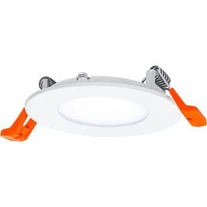 Spot LED OSRAM, 4.5W, 240lm, lumina rece, IP20, plastic, alb