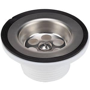 Ventil spalator 1 1/4, otel inoxidabil, inox