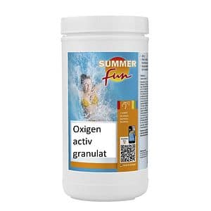 Oxigen activ granulat SUMMER FUN, 1 kg