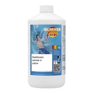 Stabilizator metale si calcar SUMMER FUN, 1L