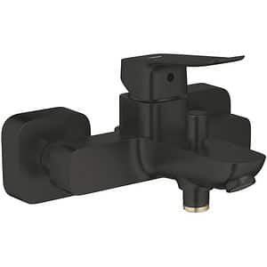 Baterie cada GROHE Dice 1018722430, metal, negru