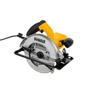 Fierastrau circular DEWALT DWE5615-QS, 1500W, 190 mm diametru panza