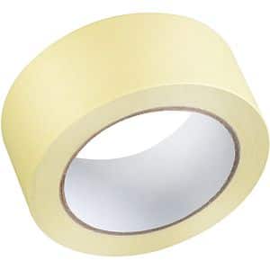 Banda adeziva COLOR EXPERT, 36 mm x 50 m, bej