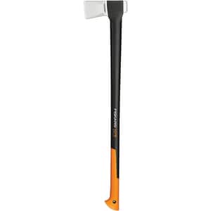 Topor pentru despicat FISKARS X27-XXL, 96cm, negru-portocaliu