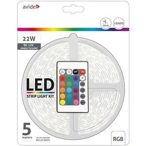 Banda Led Blist. 5M Rgb 30Led