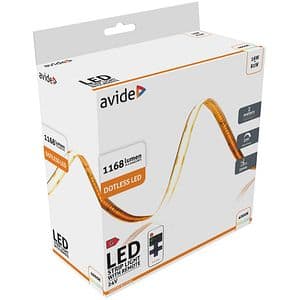 Banda Led Blister Ip20 2M Nw