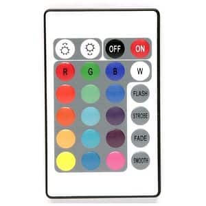 Telecom. Banda Led 24 Butoane