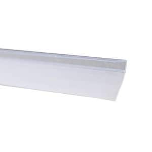 Cheder etansare antistropi SANOTECHNIK Q606, pentru sticla grosime 6mm, 2 bucati