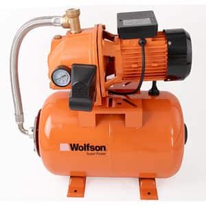 Hidrofor Wolfson, fonta, 800 w, 24 l