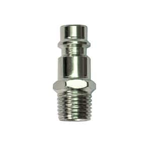 Conector furtun STANLEY, 1/4 inch, filet exterior