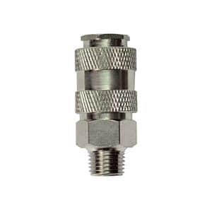 Cupla universala STANLEY, 1/4 inch, filet exterior