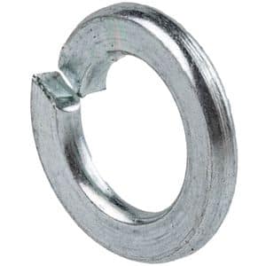 Saiba elastica Grower, M6 din 127, otel, vrac