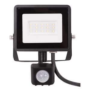 Proiector LED NOVELITE, 10W, 900lm, 6500K, IP65, negru