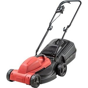 Masina de tuns iarba PERFORMANCE POWER, Electrica, 1500W, latime taiere 36 cm, cos 40L, negru,rosu
