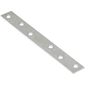 Conector plat DMX 448661, otel, 156 x 19 x 2 mm