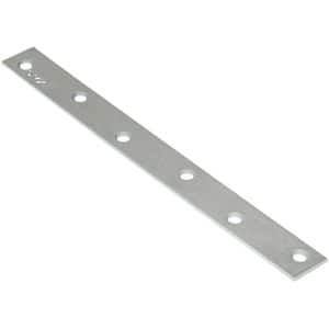 Conector plat DMX 448671, otel, 196 x 19 x 2 mm