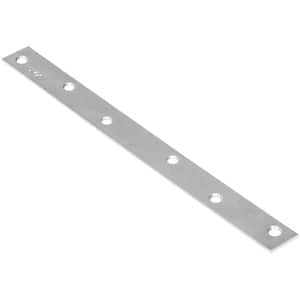 Conector plat DMX 448681, otel, 246 x 22 x 2 mm