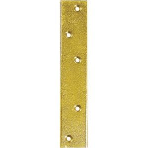 Conector plat DMX 4461, otel, 172 x 30 x 3 mm
