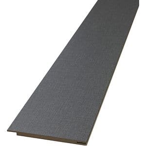 Set extensie toc VELTA, MDF, 17 x 210 cm, gri