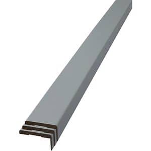 Set pervaz VELTA, MDF, 7.3 x 215 cm, crem