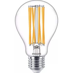 Bec filament LED PHILIPS 8718699762377, E27, 17W, 2452lm, lumina calda
