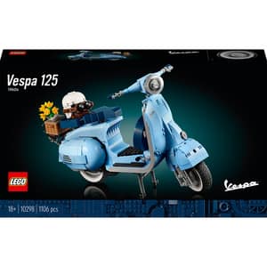 LEGO Icons: Vehicul 10298, 18 ani+, 1106 piese