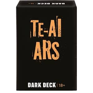 Joc de societate AS GAMES Te-ai Ars 104025221, 18 ani+, 3-6 jucatori