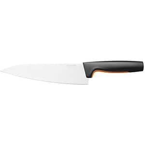 Cutit bucatar FISKARS Functional Form 1057534, otel, 20cm, negru