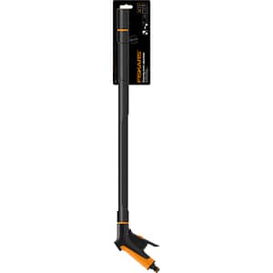 Tija de stropit FISKARS, jet reglabil, control frontal