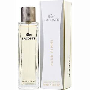 Apa de parfum LACOSTE Pour Femme, Femei, 90ml