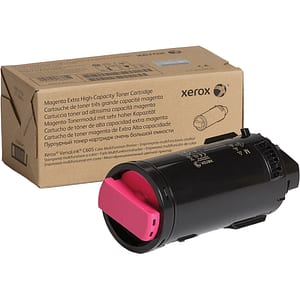 Toner original XEROX 106R03937, magenta